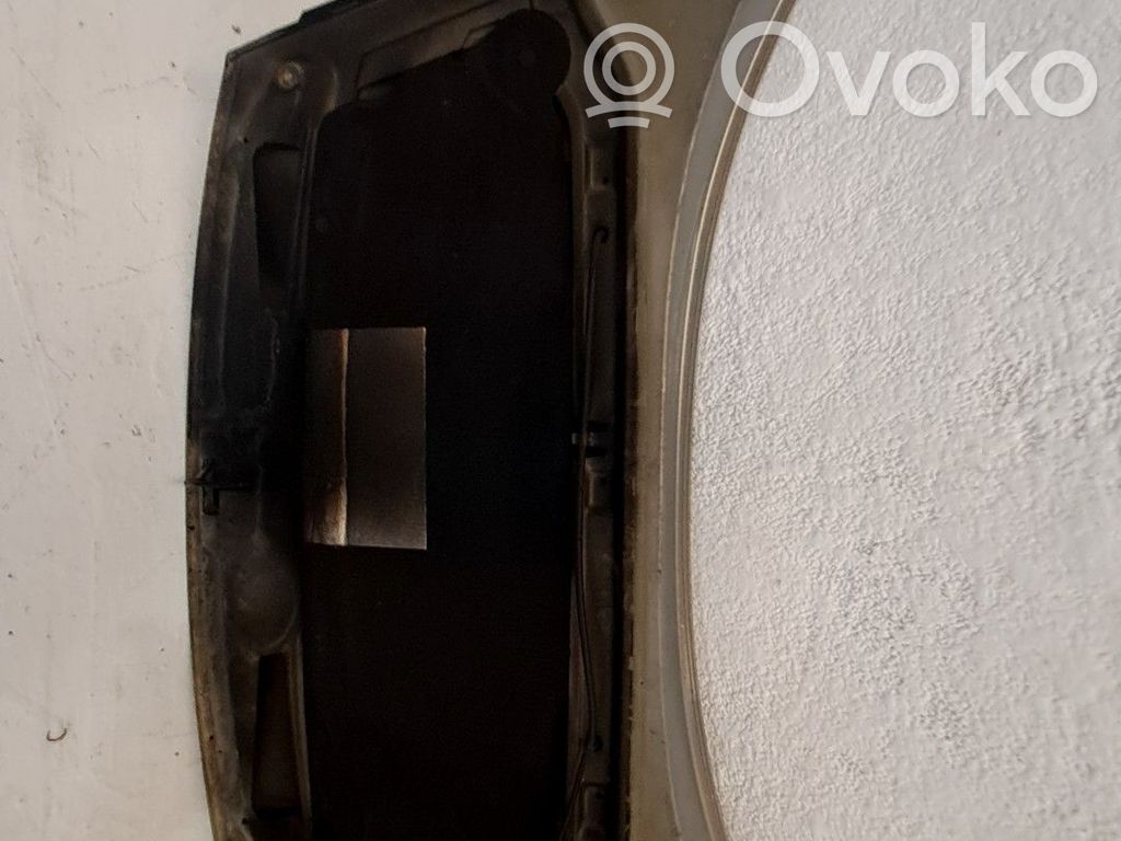 Capó/tapa del motor   7901N0