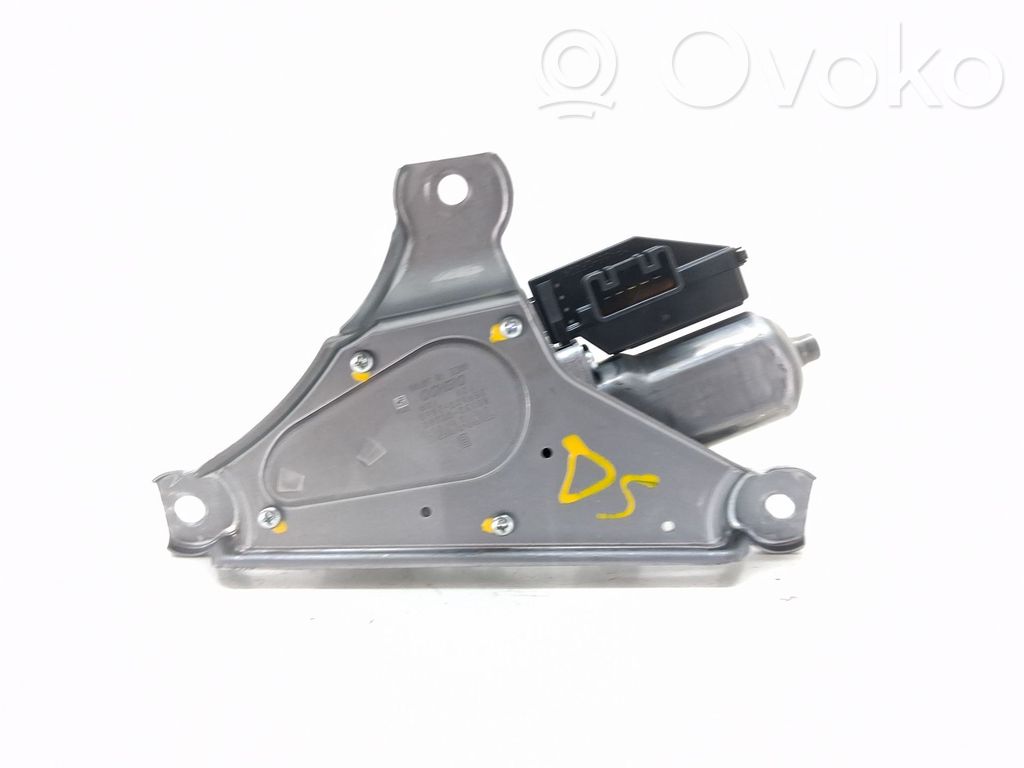 Toyota Yaris Moteur d'essuie-glace arrière