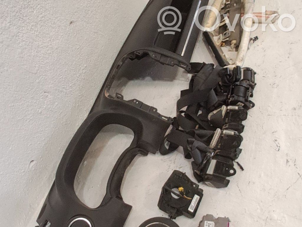 Jeep Compass Kit siège