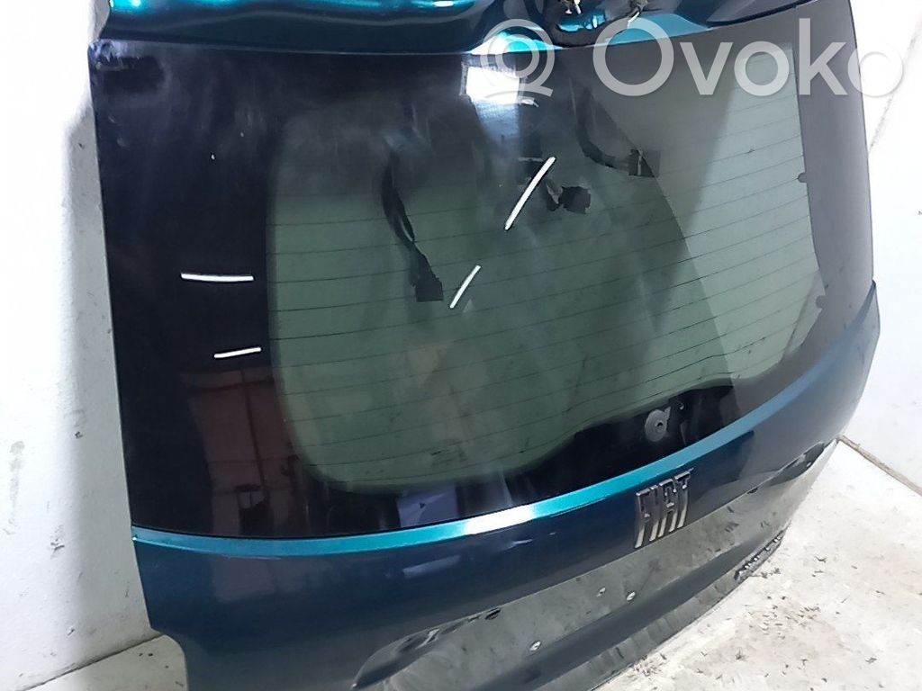 Fiat Seicento/600 Tylna klapa bagażnika
