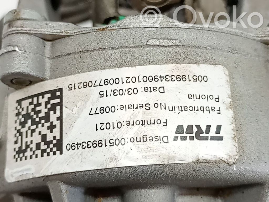 Fiat 500L Przekładnia kierownicza / Maglownica 