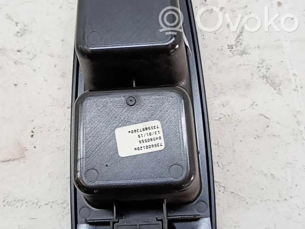 Fiat 500L Przyciski szyb