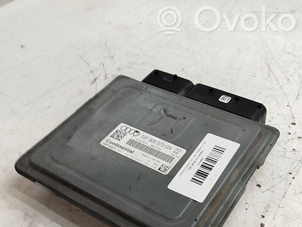 Audi A1 Motorsteuergerät ECU 