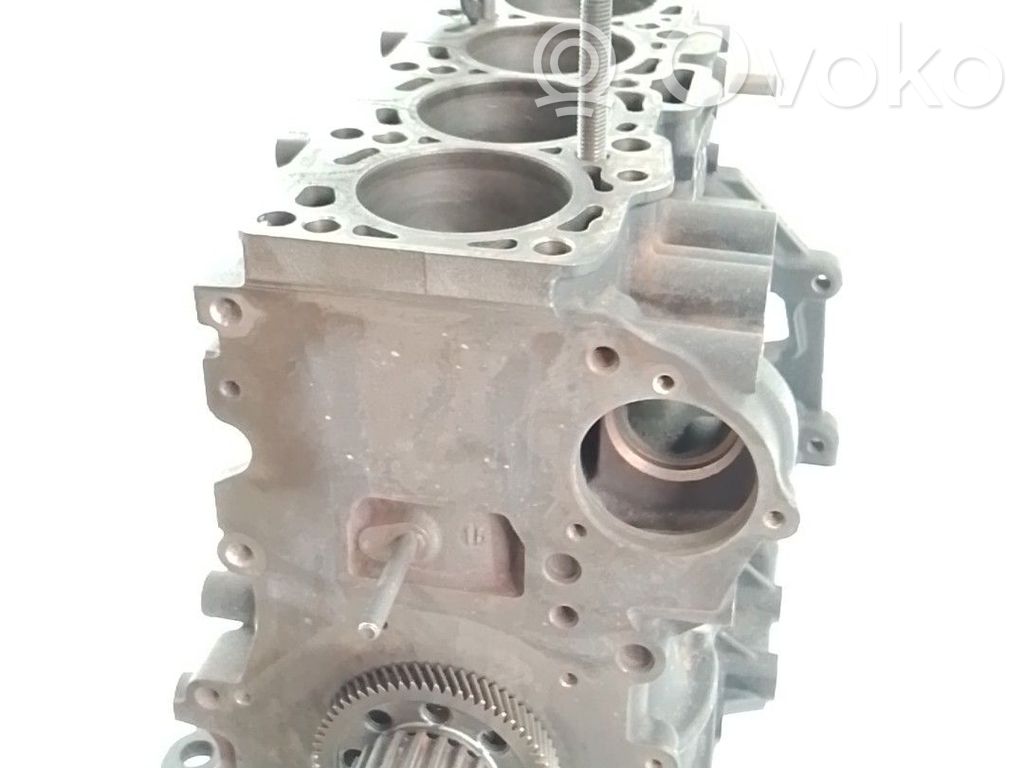 Volkswagen PASSAT CC Blok silnika 