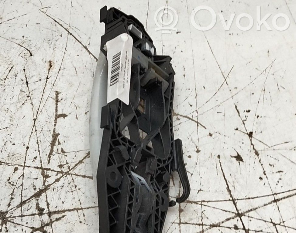 Audi A3 S3 8V Takaoven ulkokahva 