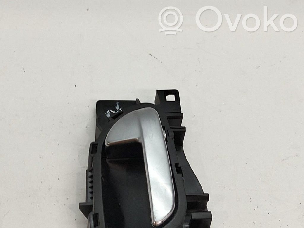 Peugeot 208 II Klamka wewnętrzna drzwi bocznych / przesuwnych 