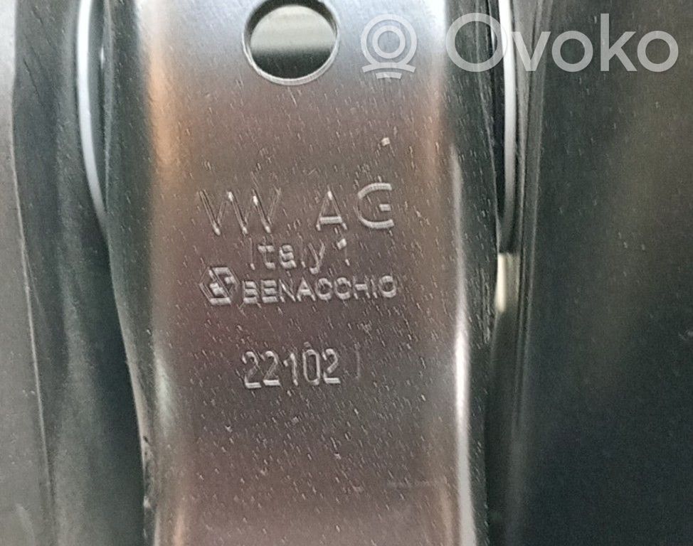 Seat Ateca Pedał hamulca