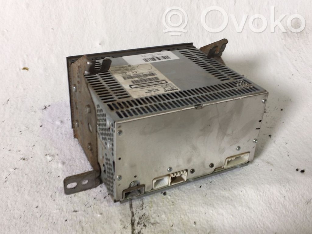 Nissan Navara Radio / CD/DVD atskaņotājs / navigācija