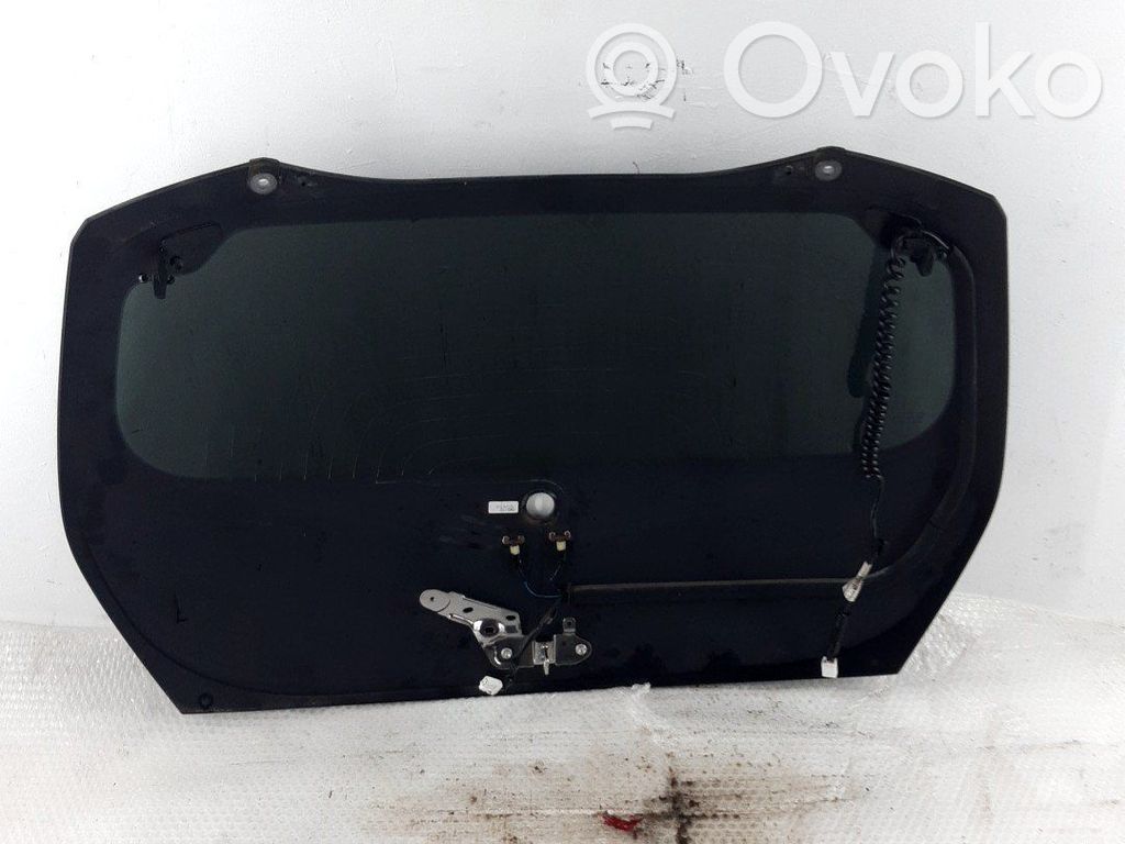 Toyota Aygo AB40 Tylna klapa bagażnika 