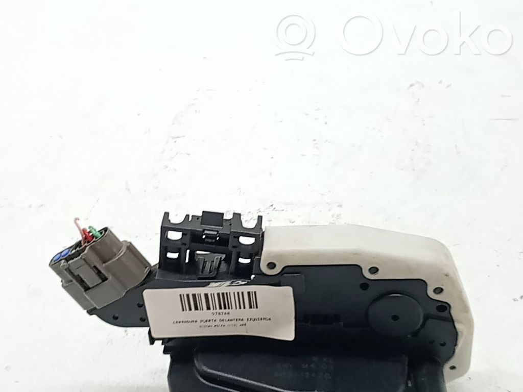 Nissan Micra Türschloss vorne 