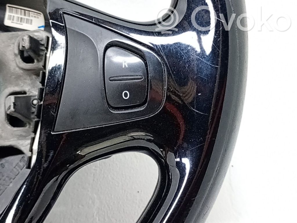 Renault Captur Ohjauspyörä