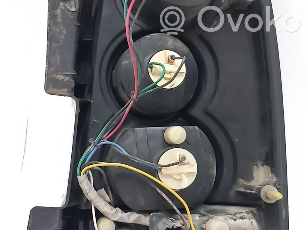 SsangYong Rexton Lampada fanale posteriore 