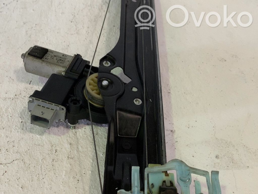 Fiat Doblo Fensterheber elektrisch ohne Motor Tür vorne 