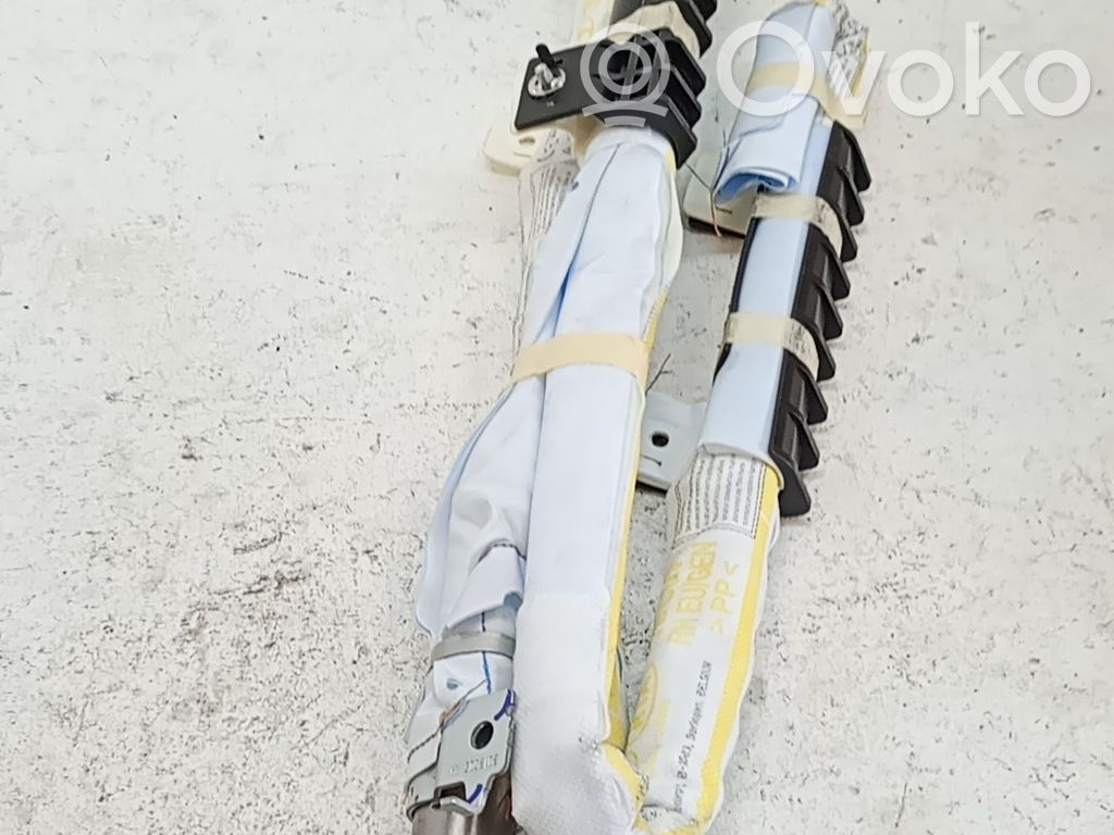 KIA Stonic Airbag da tetto