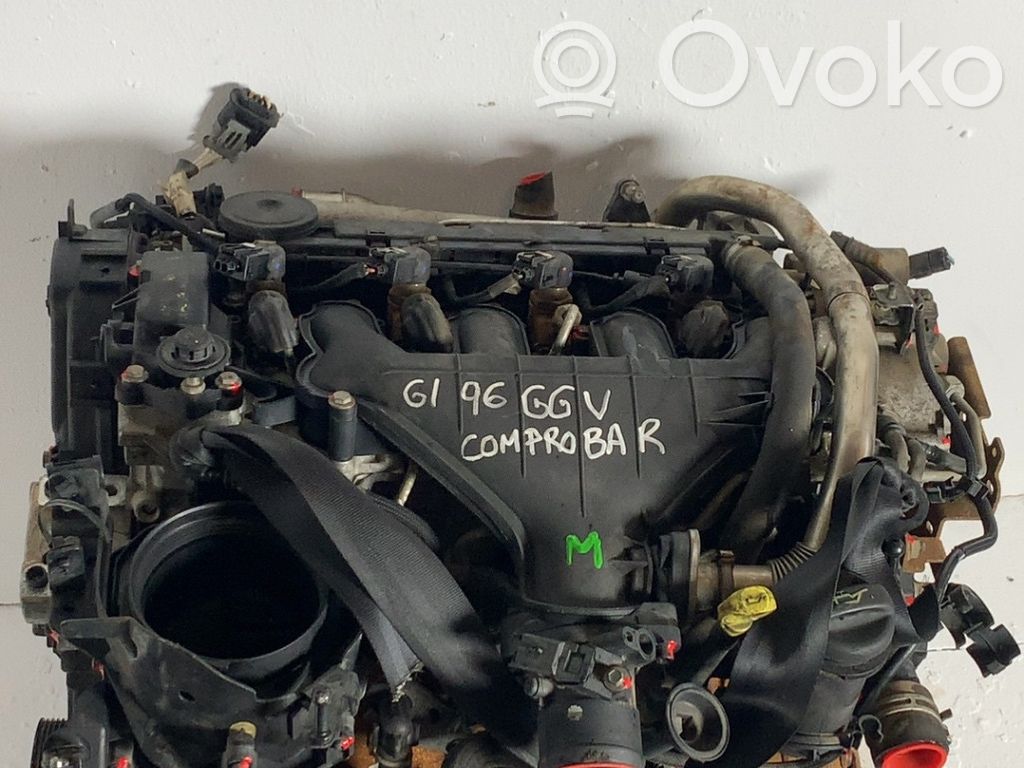 Citroen C8 Motor completo
