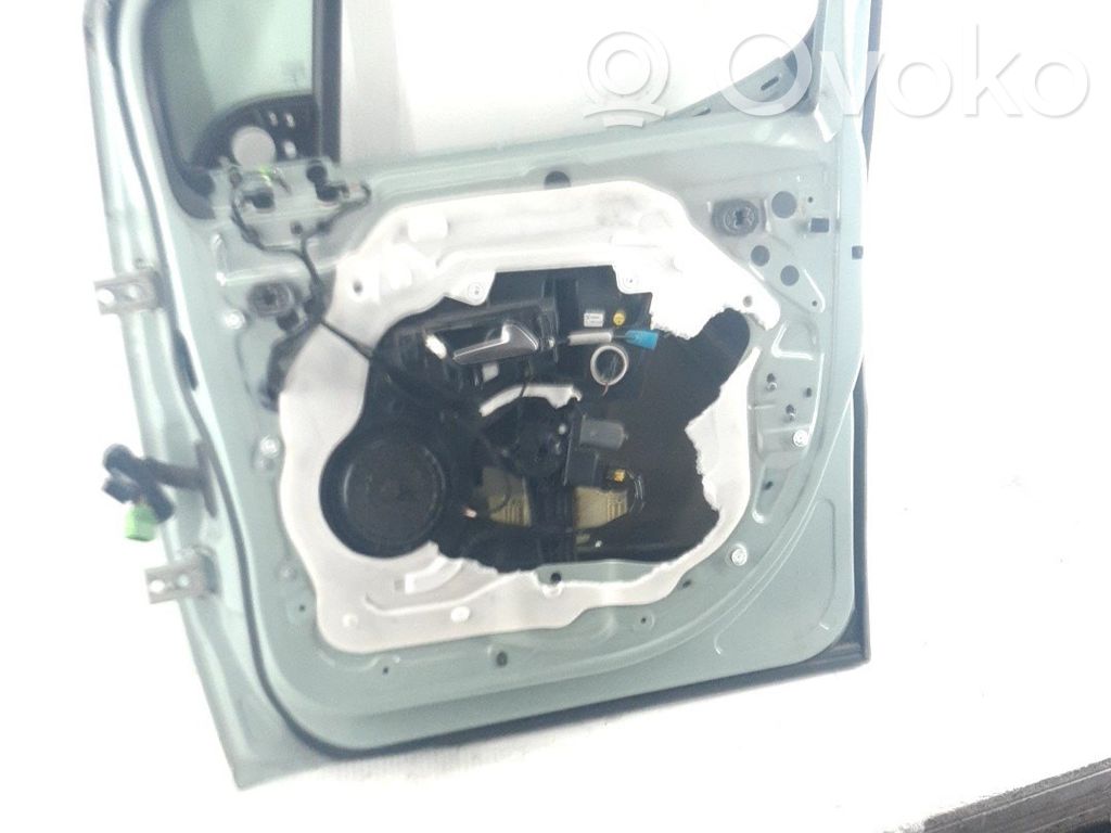 Citroen Berlingo Drzwi przednie