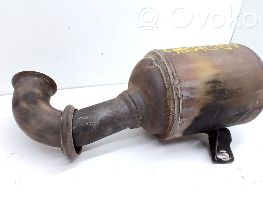 Citroen Jumpy Filtro antiparticolato catalizzatore/FAP/DPF 