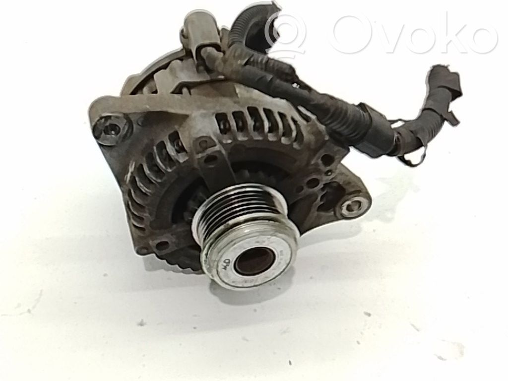 Toyota Verso-S Lichtmaschine