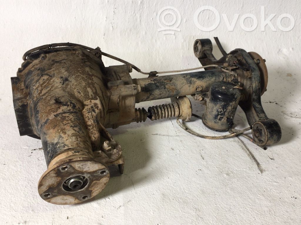 Mitsubishi Montero Diferencial delantero