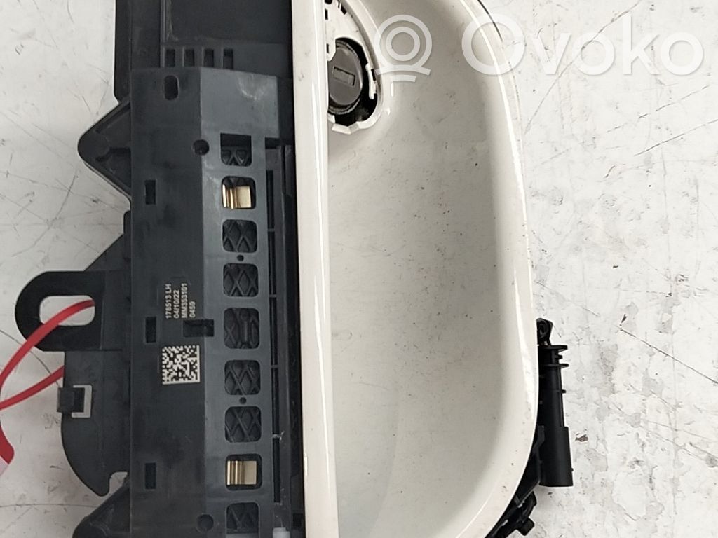 Fiat 500E Etuoven ulkokahva 