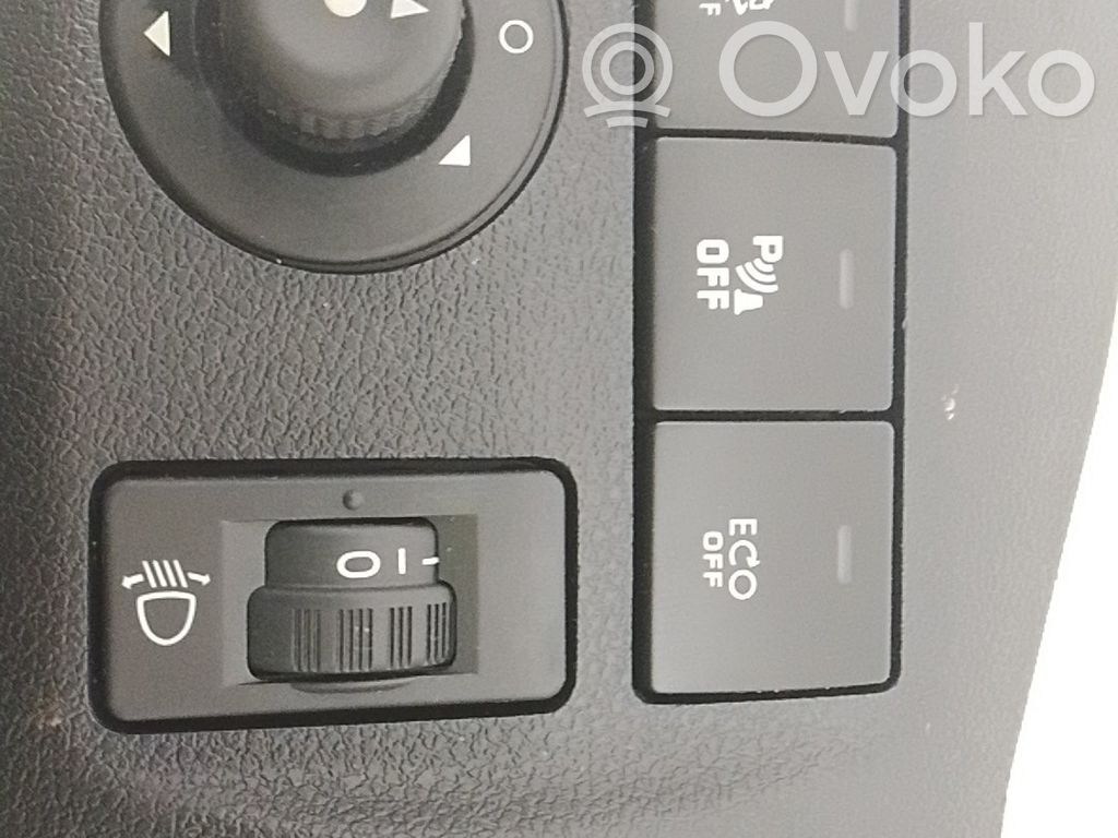 Citroen Berlingo Interruptores/botones de la columna de dirección