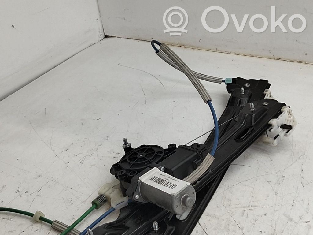 Fiat 500E Alzacristalli elettrico della portiera anteriore 
