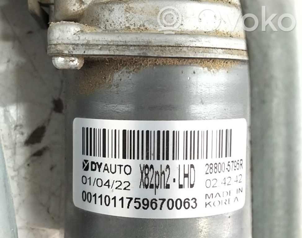 Nissan NV300 Motor del limpiafaros delantero
