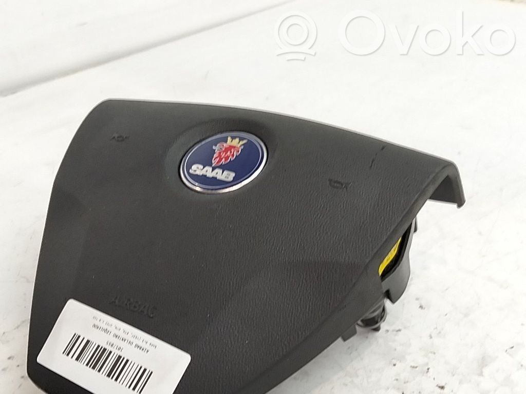 Saab 9-3 Ver1 Airbag volan 