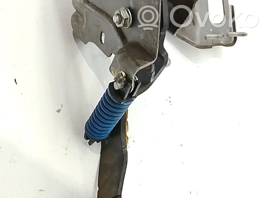 Citroen C4 Grand Picasso Pedal de embrague