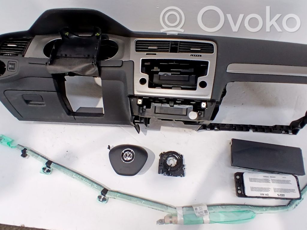 Volkswagen Golf VII Sitze komplett