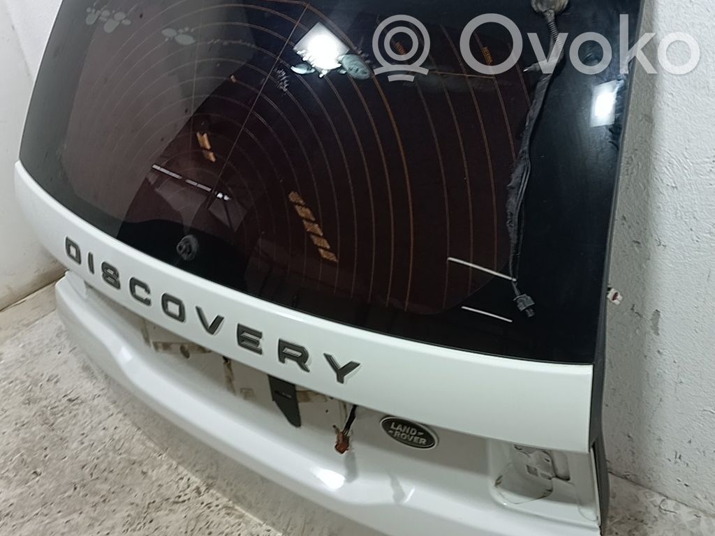 Land Rover Discovery Sport Tylna klapa bagażnika 