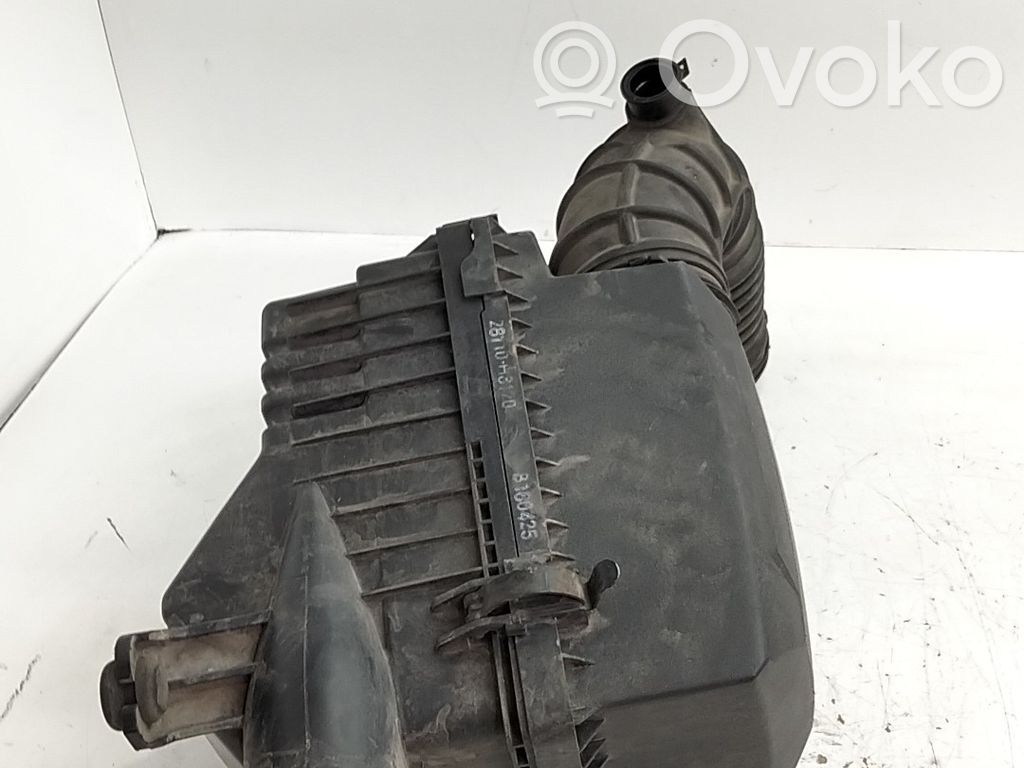 KIA Stonic Obudowa filtra powietrza 