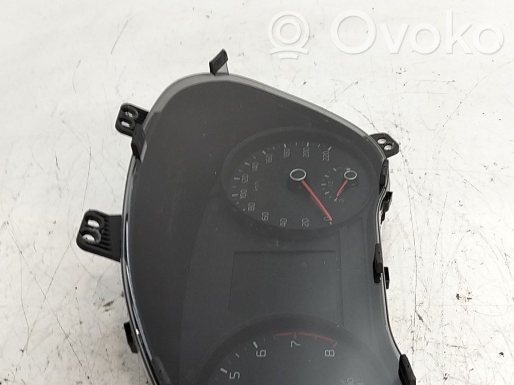 KIA Stonic Vitezometru (grup de instrumente) 