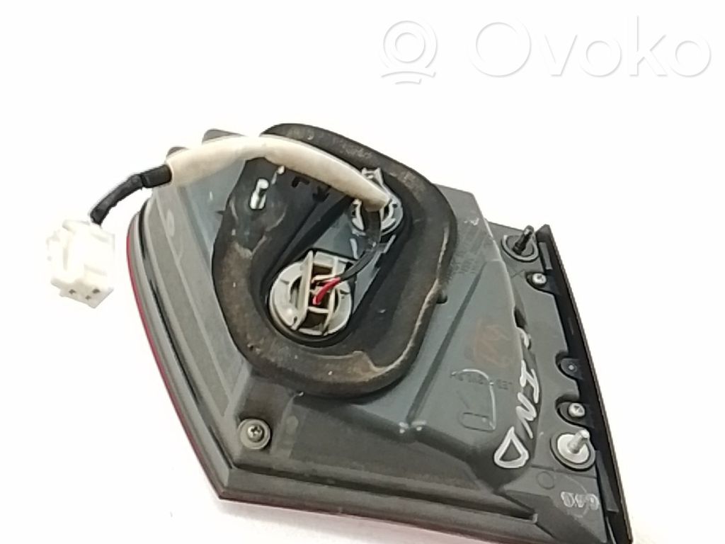 Citroen GS Lampada fanale posteriore 