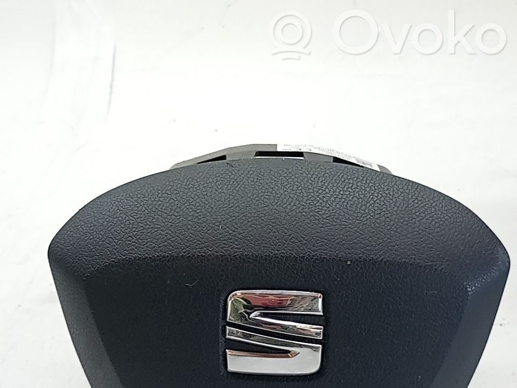 Seat Ateca Poduszka powietrzna Airbag kierownicy 