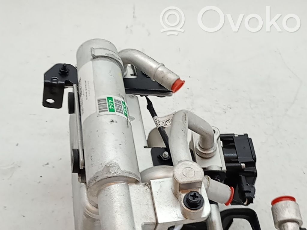 KIA EV6 Klimaverdampfer Kondensator