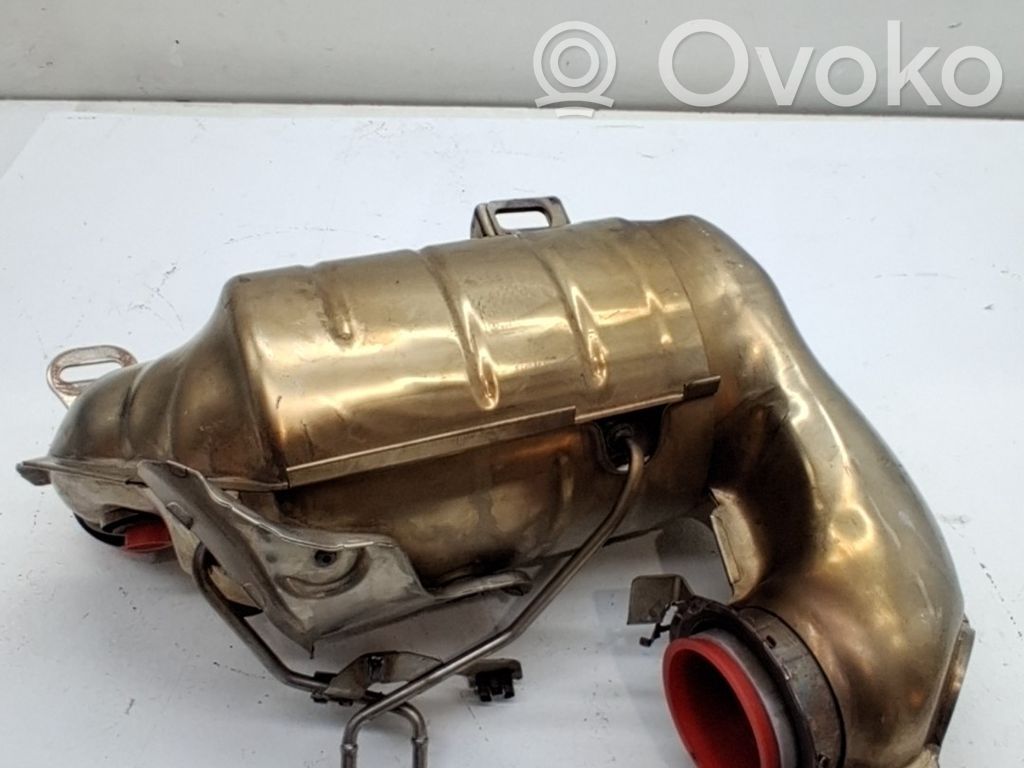 Renault Kadjar Katalysaattori/FAP/DPF-hiukkassuodatin