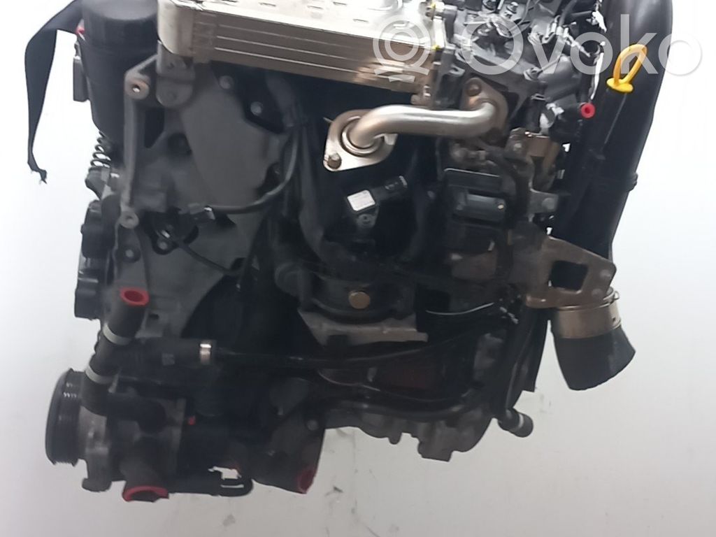 Mercedes-Benz A W168 Motor completo 