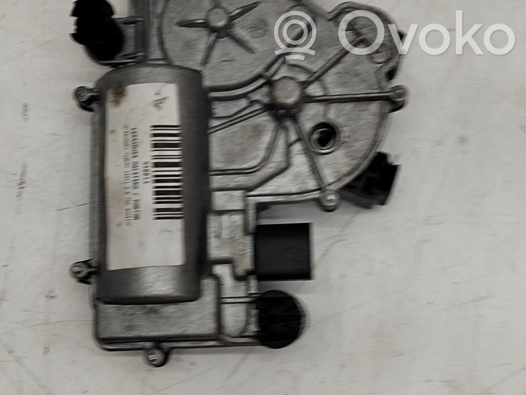 Volkswagen Tiguan Blocco chiusura del portellone