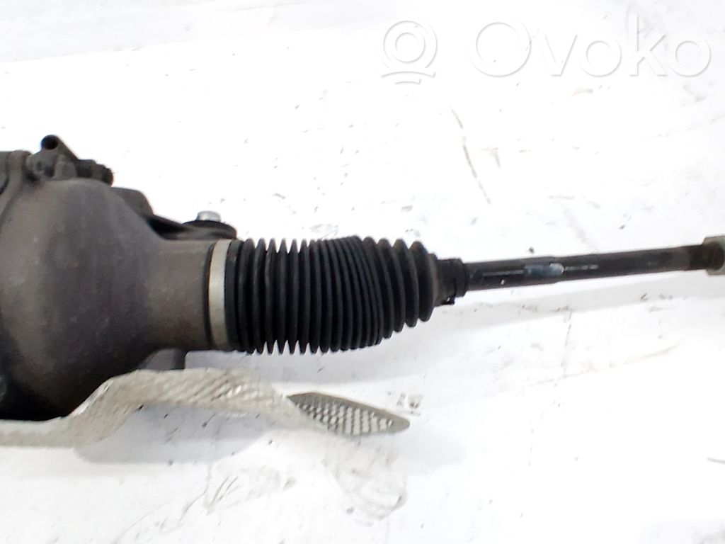 Volkswagen PASSAT B7 Cremagliera dello sterzo