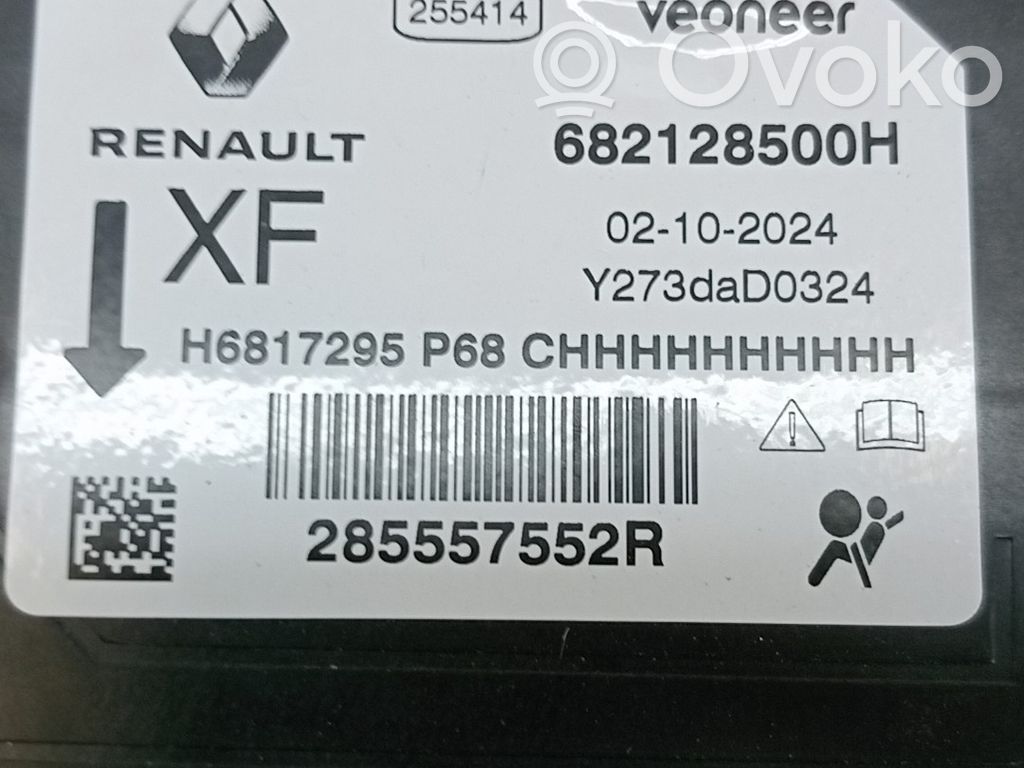 Renault 5 Airbagsteuergerät 