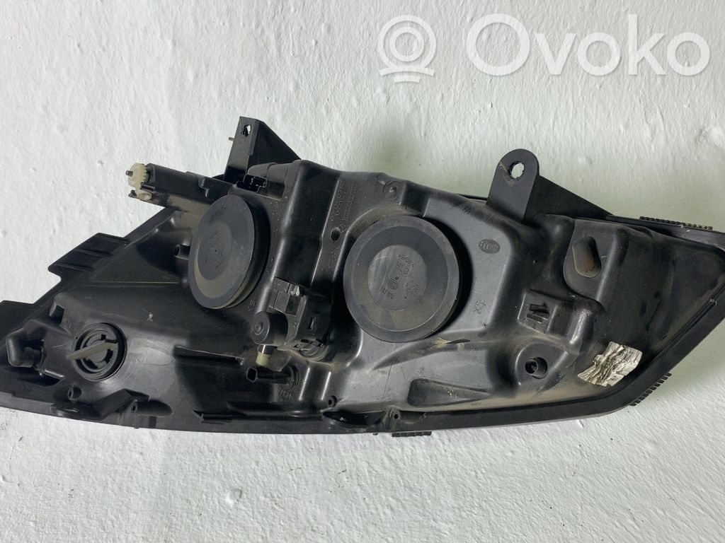 Renault Scenic I Scheinwerfer 