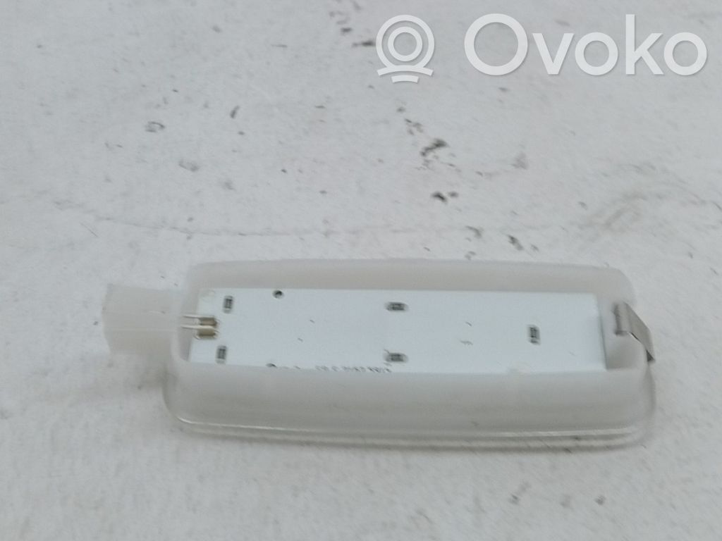 Audi A1 Garniture de console d'éclairage de ciel de toit
