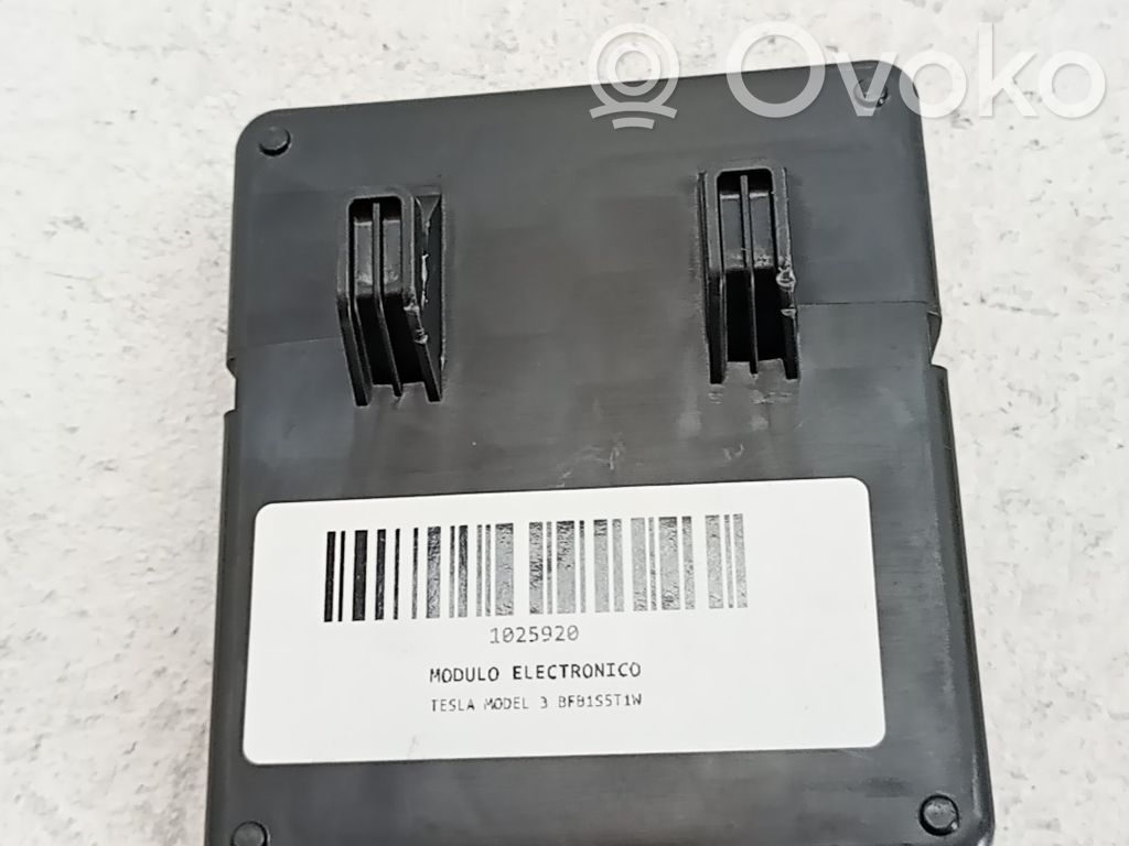 Tesla Model 3 Modulo di controllo del corpo centrale