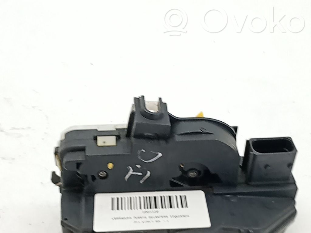 Opel Astra H Serratura portiera anteriore 