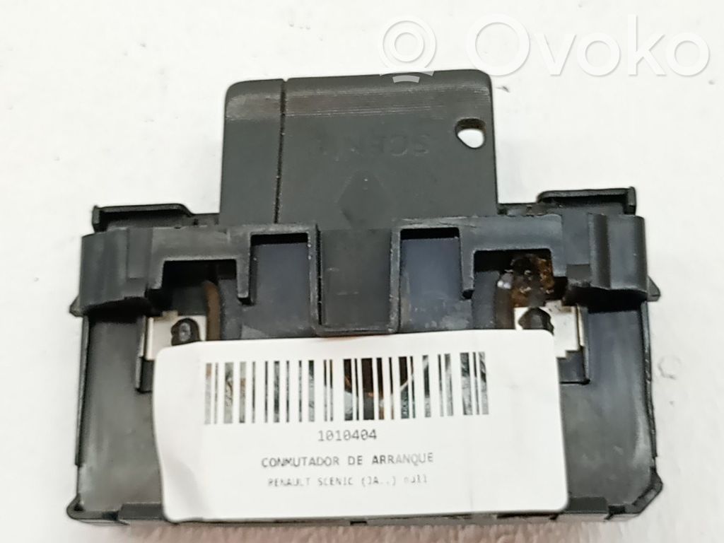 Renault Scenic I Cerradura de encendido