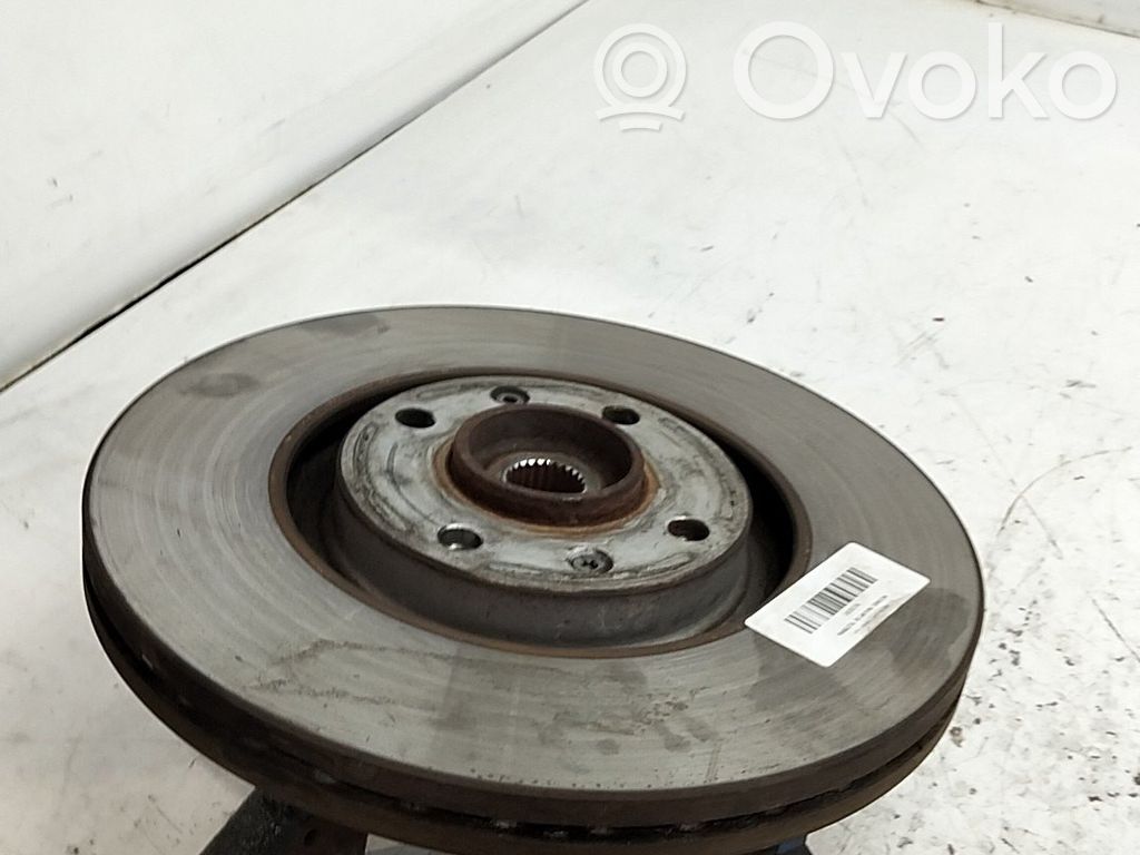 Opel Corsa F Mangueta de dirección de rueda delantera 