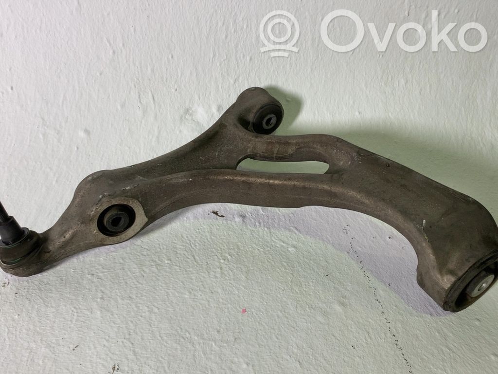 Porsche Cayenne (9PA) Querlenker Achsschenkel vorne 