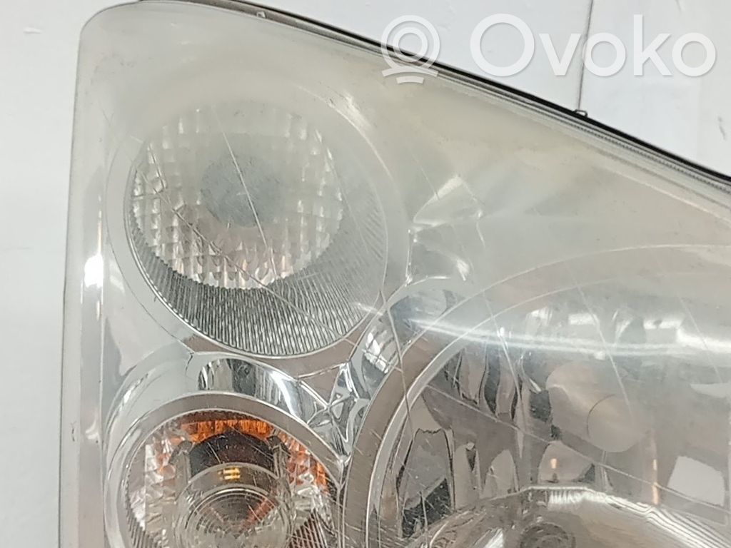 Mercedes-Benz Vito Viano W639 Faro/fanale