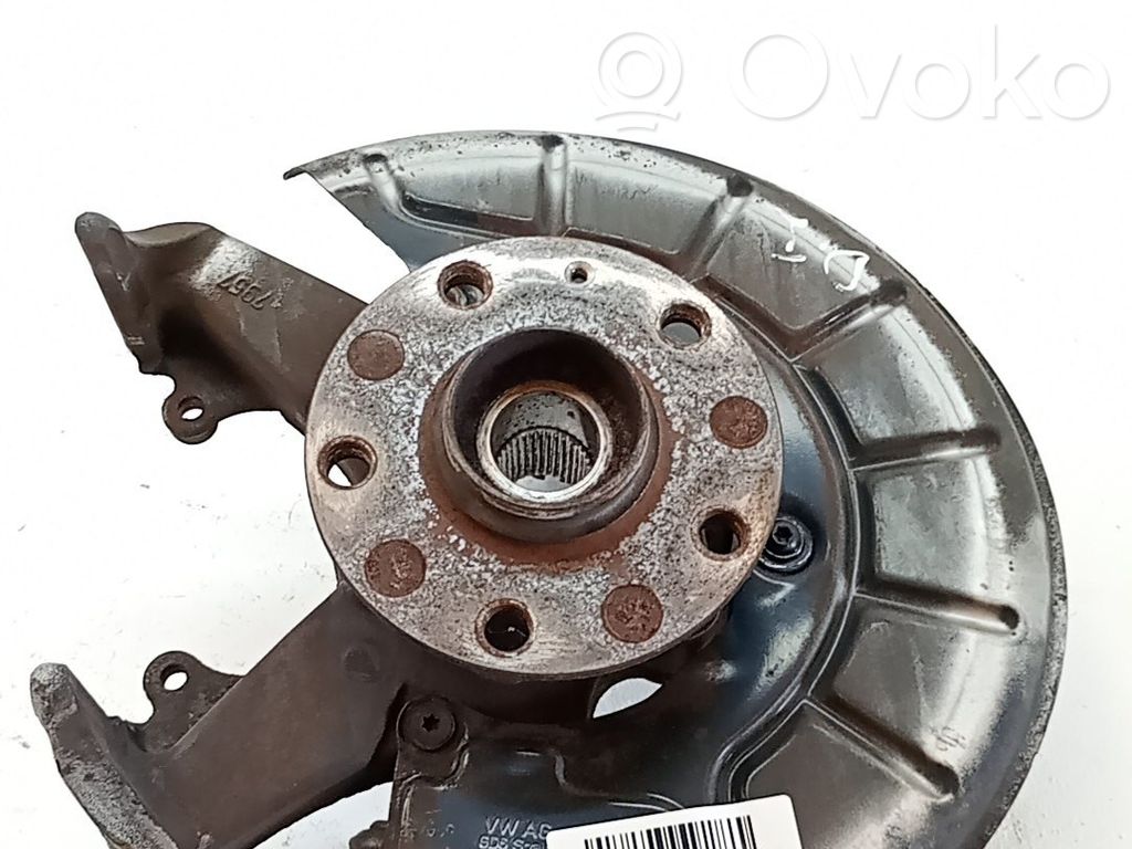 Seat Leon (1P) Etupyörän navan laakerikokoonpano 